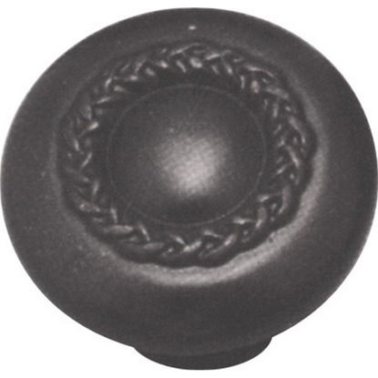 Picture of 6117-OB - 1-1/4 OIL RUBBED BRONZE KNOB