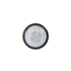 Picture of 12VDC 60W Oval Motion Sensor, Black