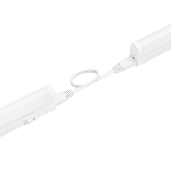 Picture of 6 in. (15 cm) T5 LED Link Cord - White