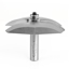 Picture of 54119 Carbide Tipped Cove Raised Panel 1-9/16 Radius x 3-3/8 Dia x 1/2 x 1/2 Inch Shank